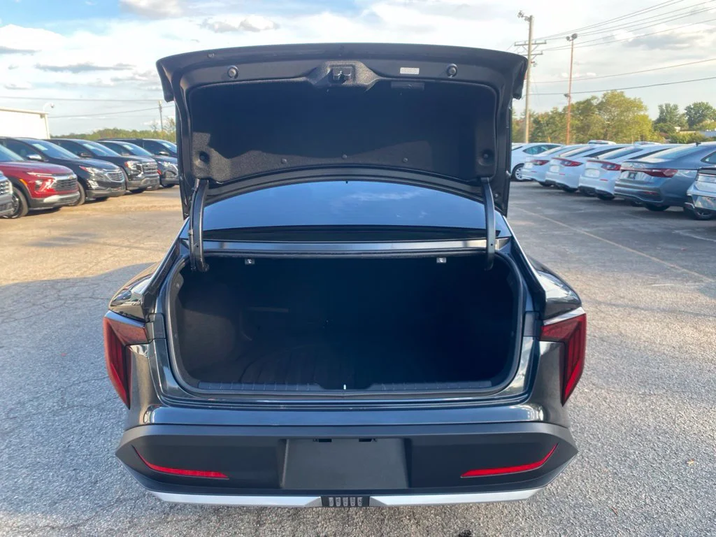 Used 2025 Gray Kia LXS image 32