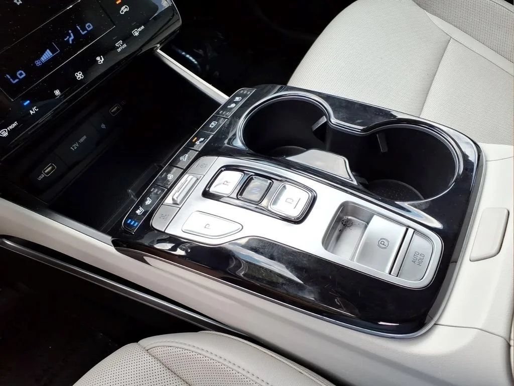 2024 Hyundai Tucson Limited - Photo 10