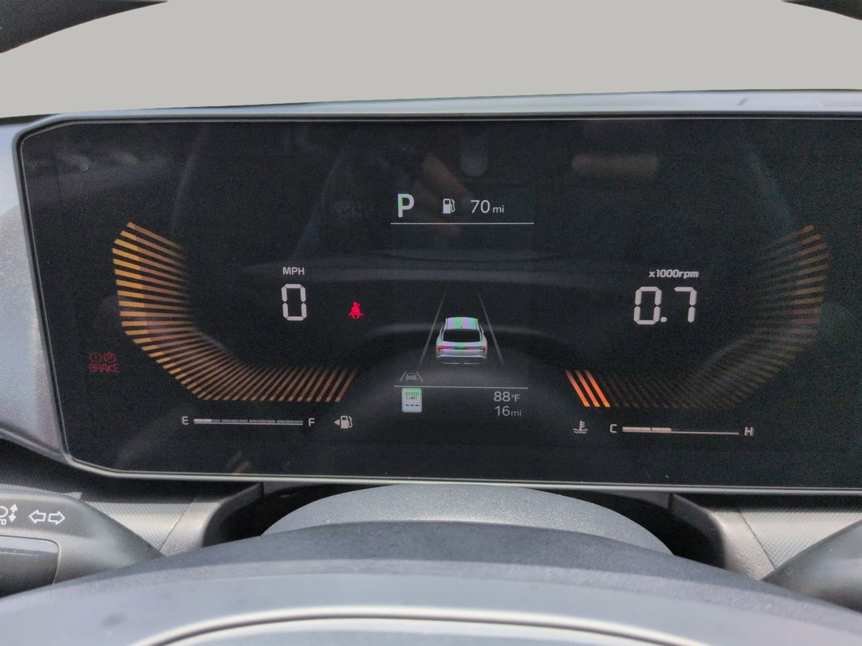 New 2026 Currant Red Kia LXS image 24