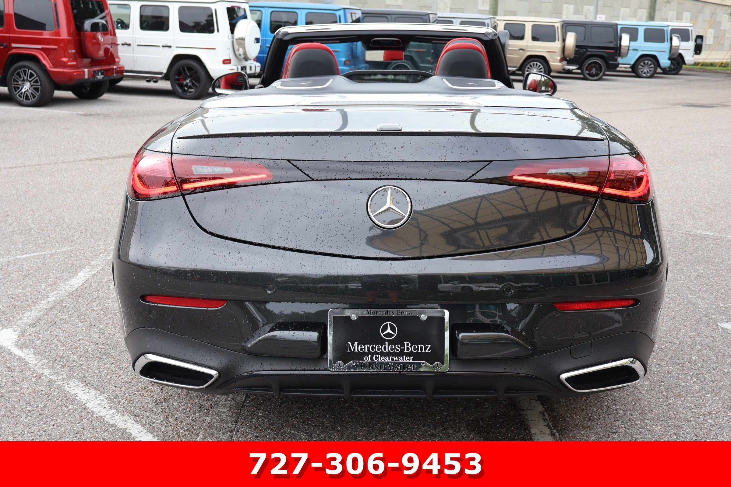 Certified Used 2024 Graphite Gray Metallic Mercedes-Benz CLE 300 image 9