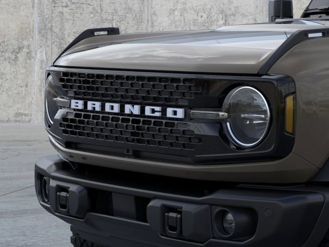 New 2026 Gray Ford Big Bend image 19