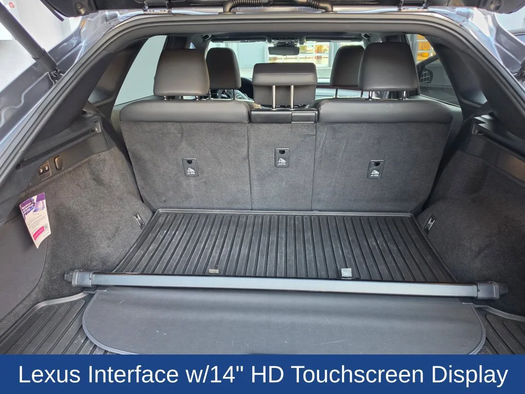Used 2023 Gray Lexus 350 Premium Plus image 8