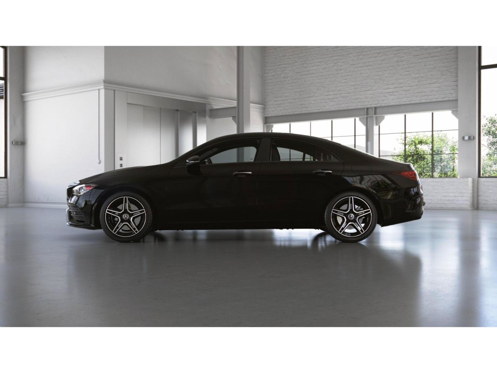 Used 2023 Black Mercedes-Benz CLA 250 image 14