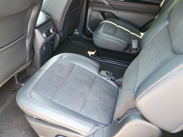 New 2026 Carbonized Gray Metallic Ford Tremor® image 10