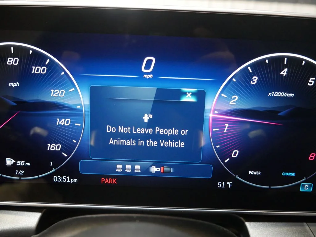 Certified Used 2026 Black Mercedes-Benz GLC 300 image 44