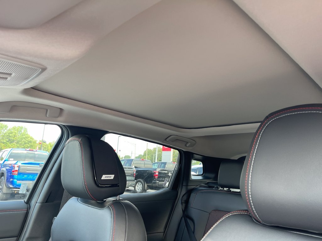 New 2027 Gray Nissan SR image 24