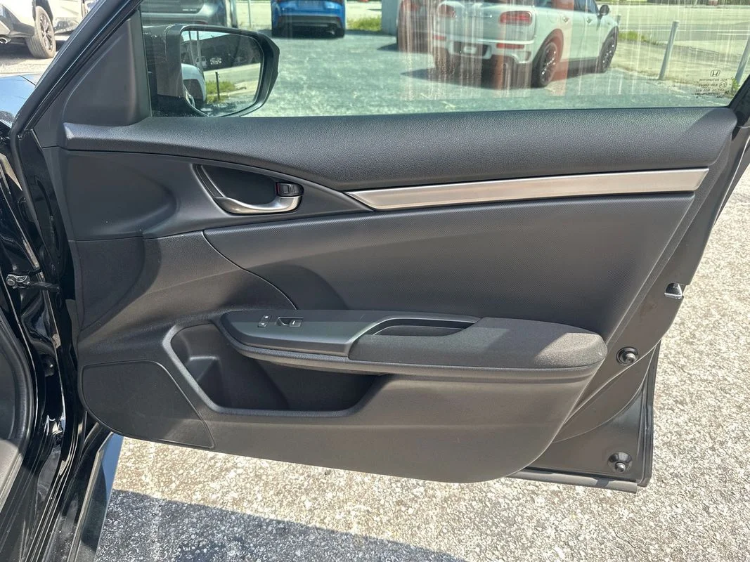 Used 2018 Black Honda Sport image 29