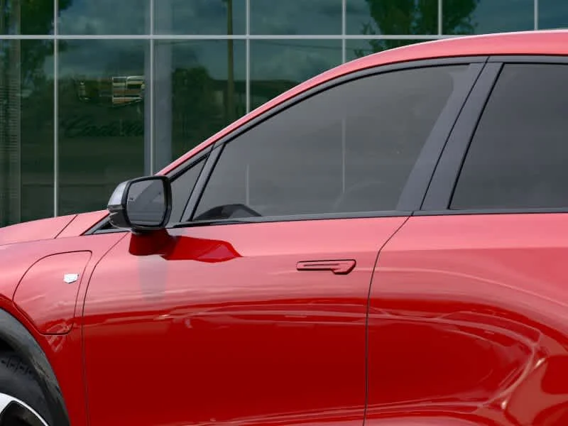 New 2027 Radiant Red Tintcoat Cadillac Sport image 12