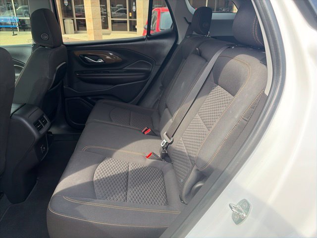 Used 2020 Summit White GMC SLE image 16