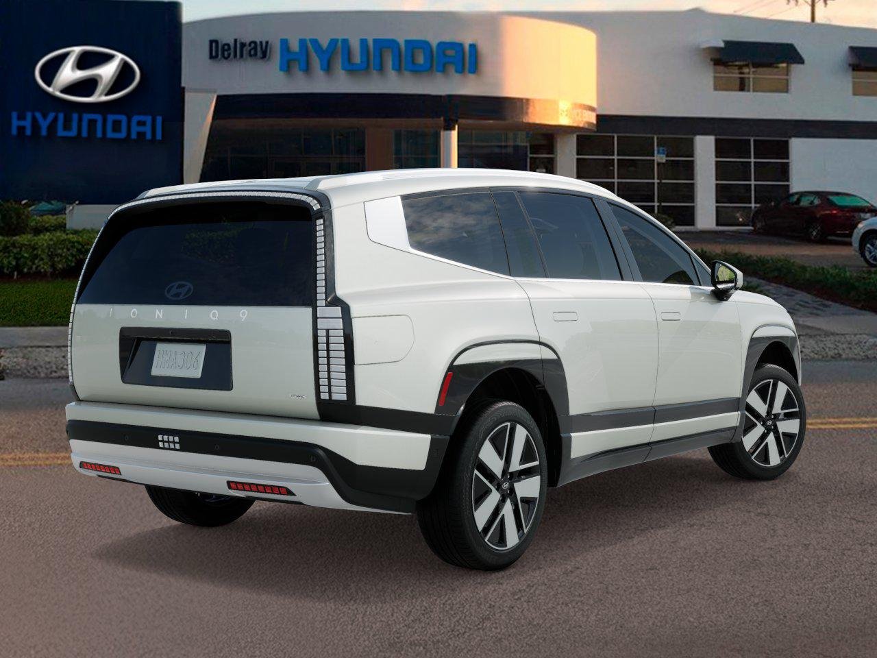 2026 Hyundai IONIQ 9 SEL - Photo 4