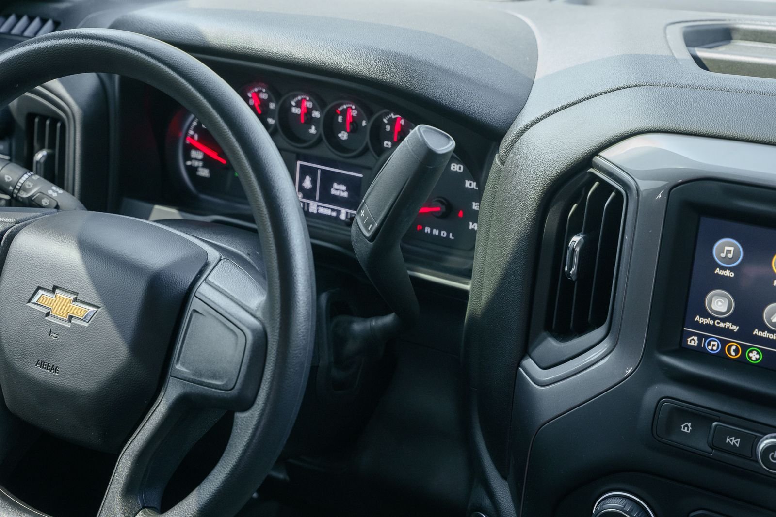 Certified Used 2024 Gray Chevrolet Custom image 30