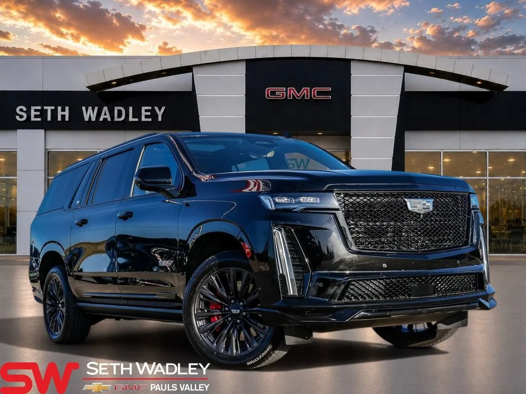 2023 Cadillac Escalade ESV V-Series