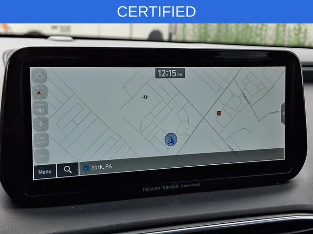 Certified Used 2023 Black Hyundai SEL image 23