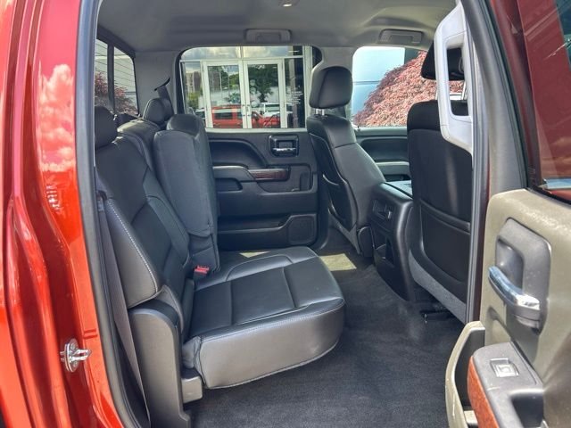 Used 2015 Red GMC SLT image 13