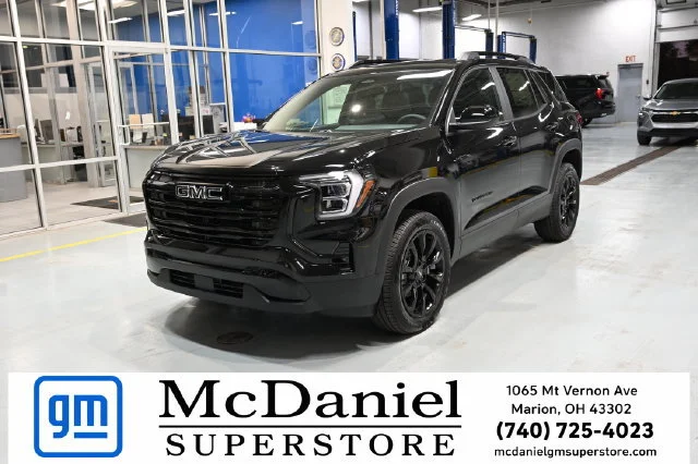 2027 GMC Terrain