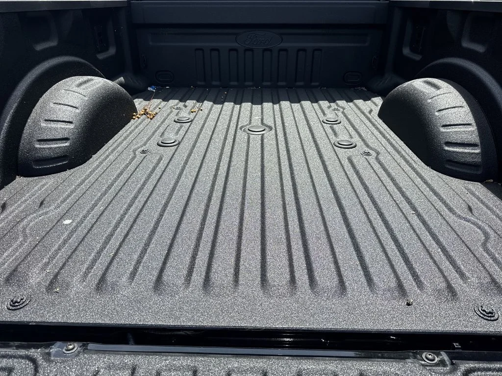 New 2026 Black Ford Lariat image 16