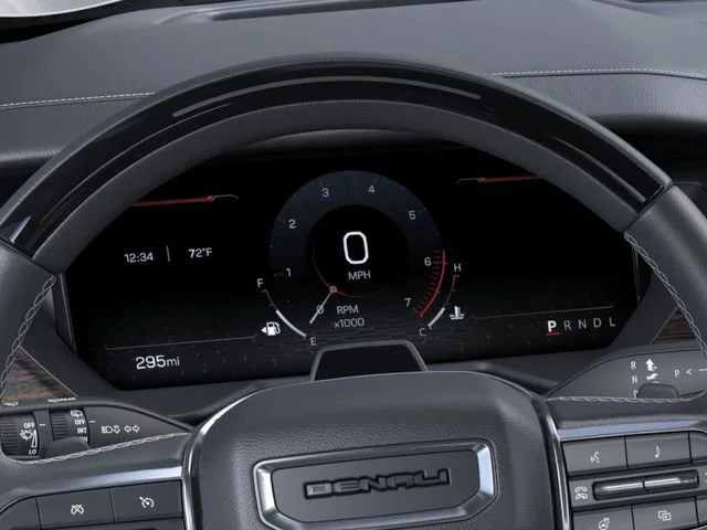 New 2026 Sterling Metallic GMC Denali Ultimate image 18
