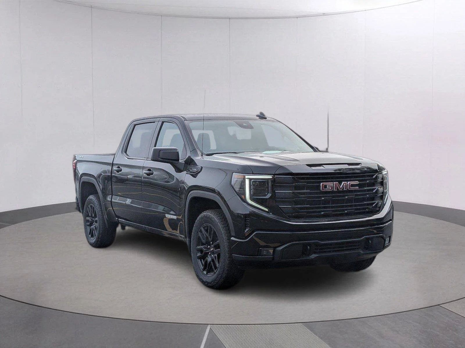 New 2026 Onyx Black GMC Elevation image 8
