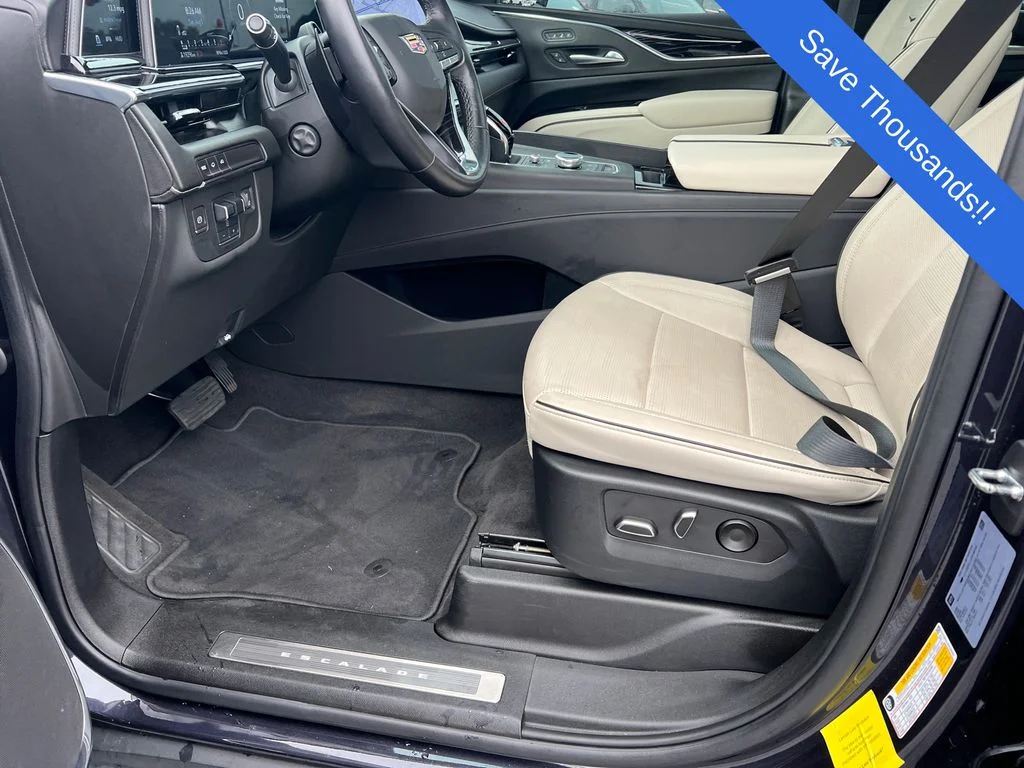 Used 2023 Gray Cadillac Sport image 9