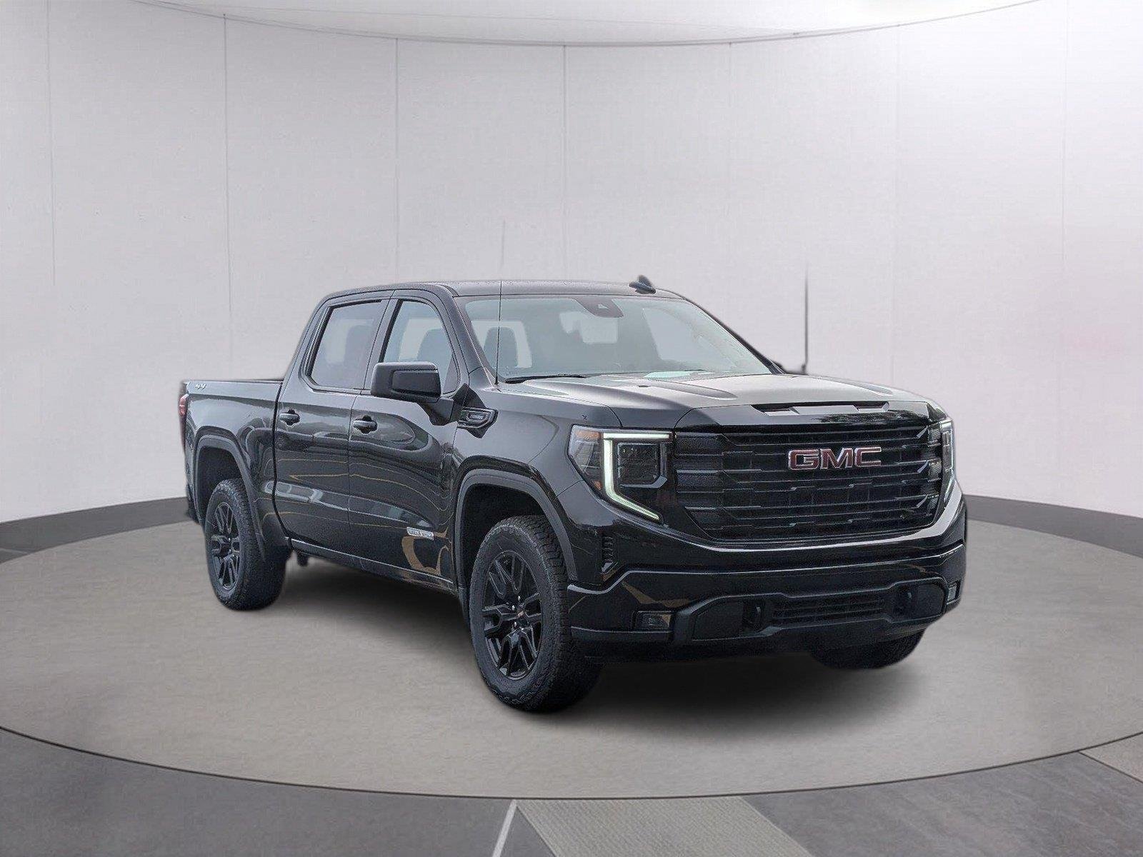 New 2026 Onyx Black GMC Elevation image 8