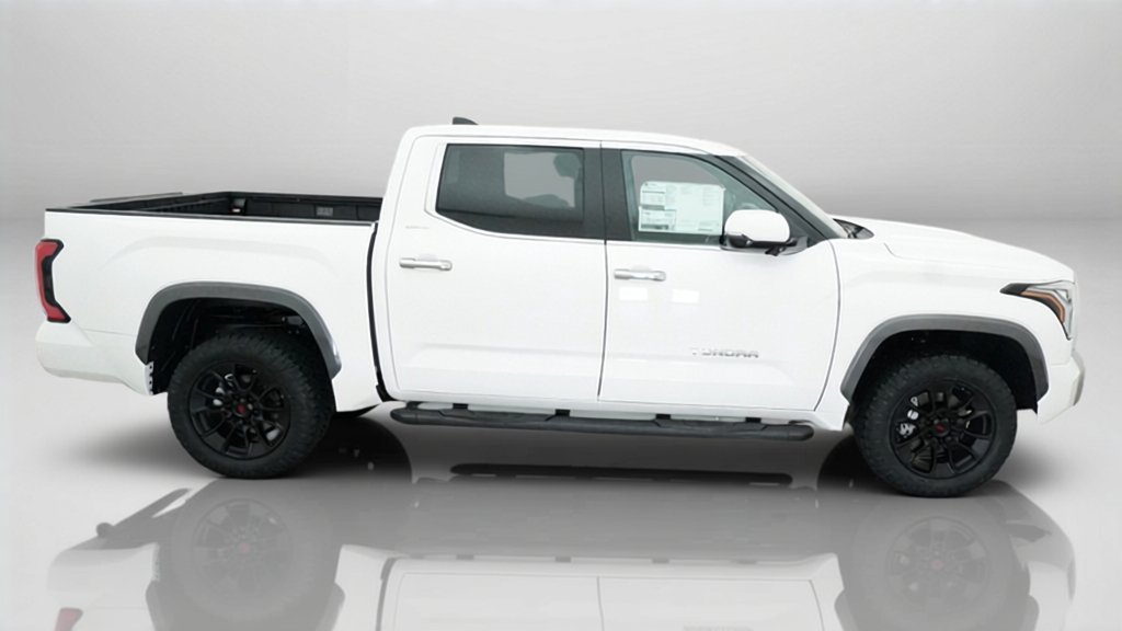 New 2026 Ice Cap Toyota Limited image 37