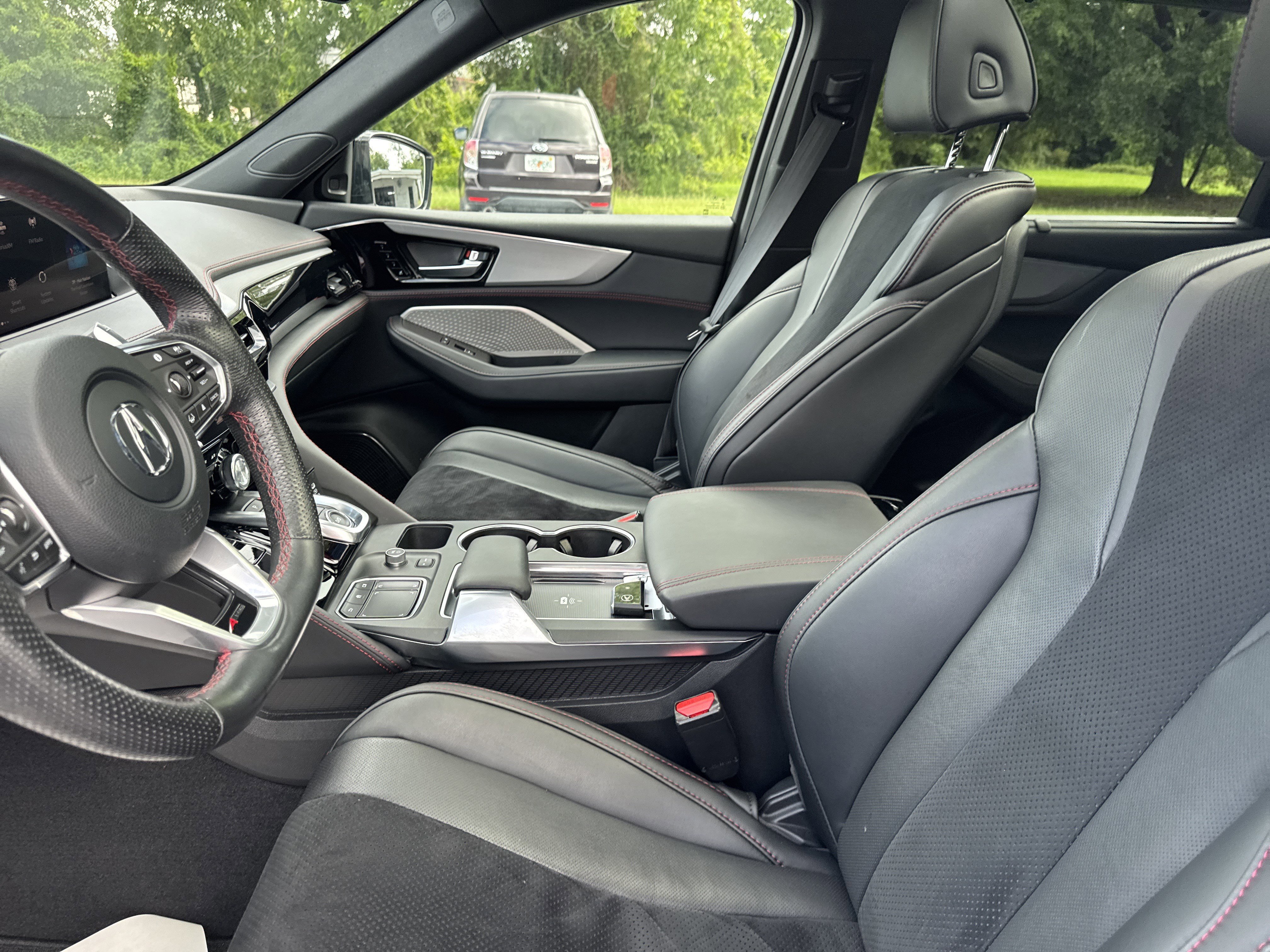 Used 2024  Acura A-Spec image 13