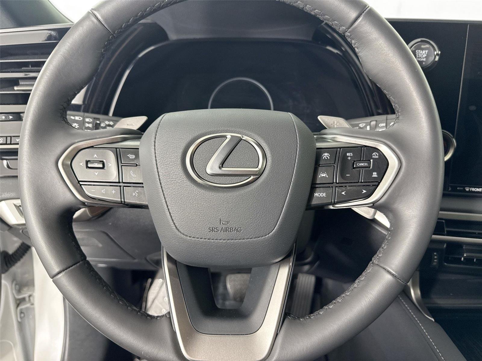 Used 2024 Eminent White Pearl Lexus Base image 16