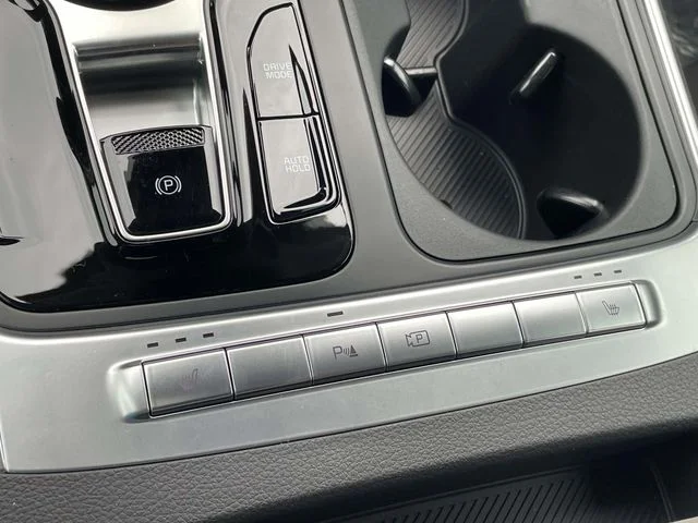 New 2026 Gray Kia EX image 39