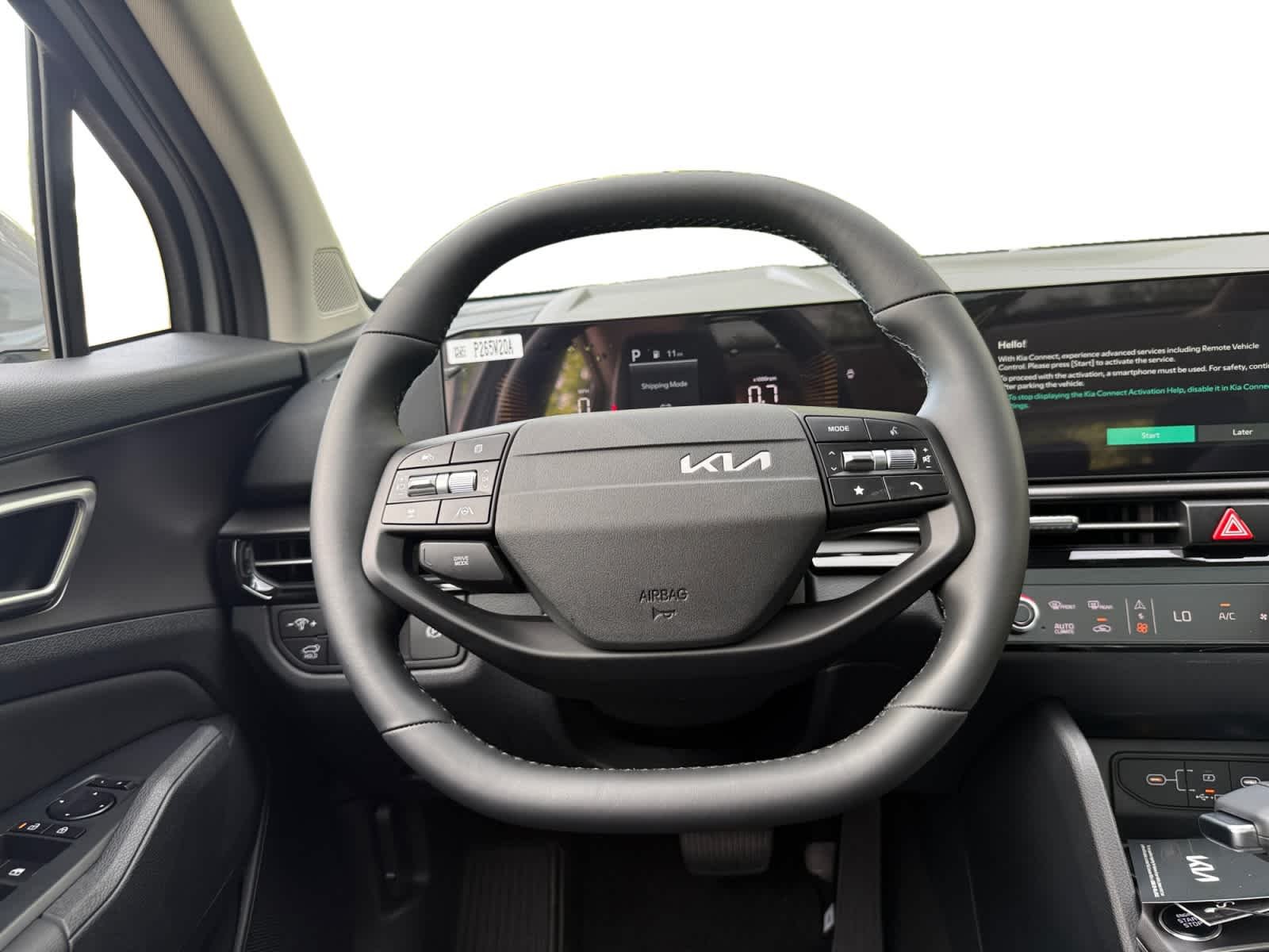 New 2027 Wolf Gray Kia EX image 13