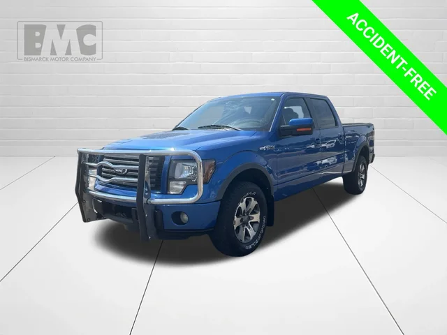 2012 Ford F-150 XL