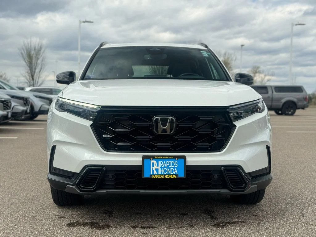 Used 2024 Honda CR-V Sport-L with VIN 2HKRS6H89RH814193 for sale in Coon Rapids, Minnesota