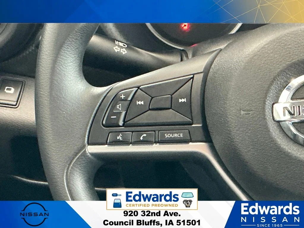 Certified Used 2018 White Nissan S image 16