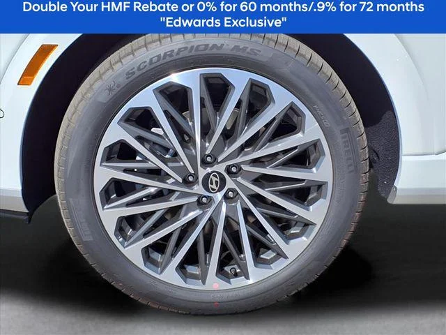 New 2026 White Hyundai Calligraphy image 10