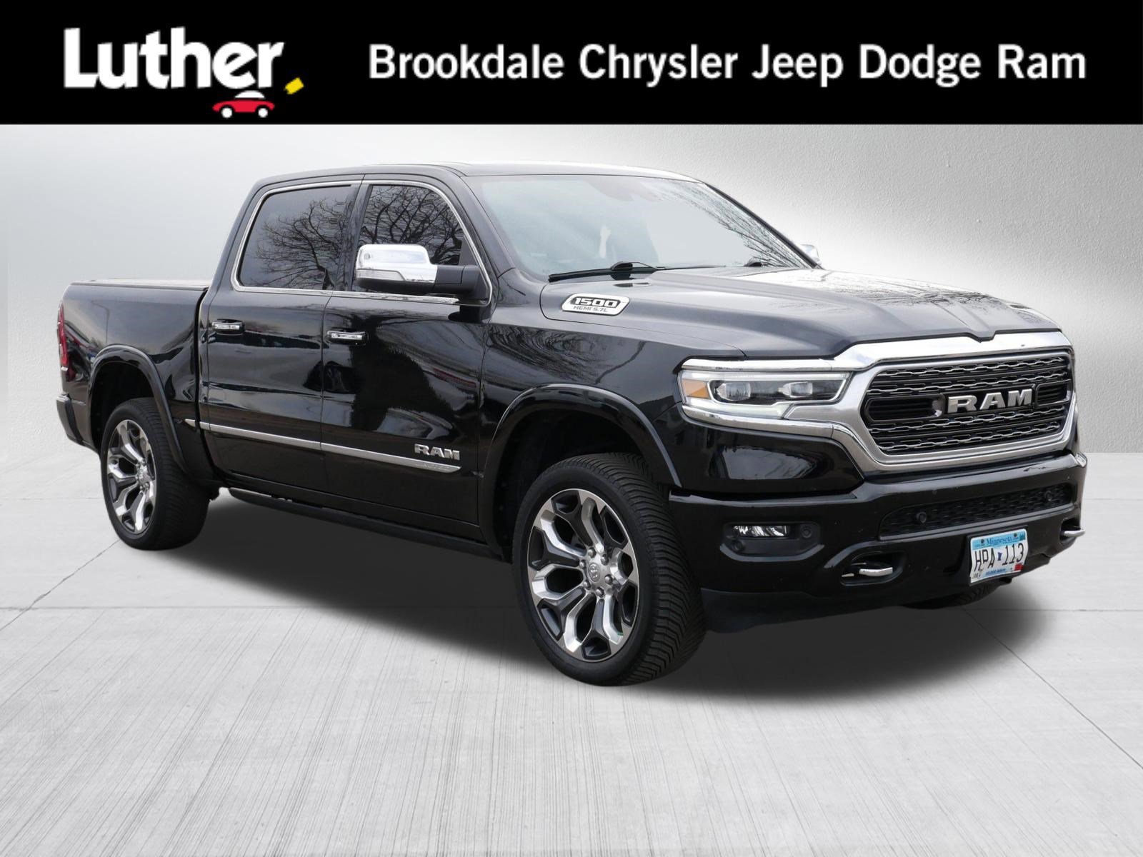 2022 RAM Ram 1500 Pickup Limited