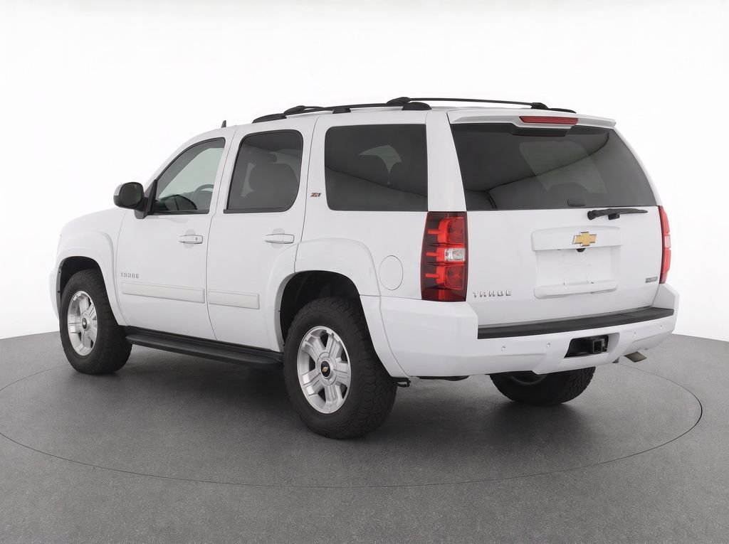 Used 2012 Summit White Chevrolet LT image 3