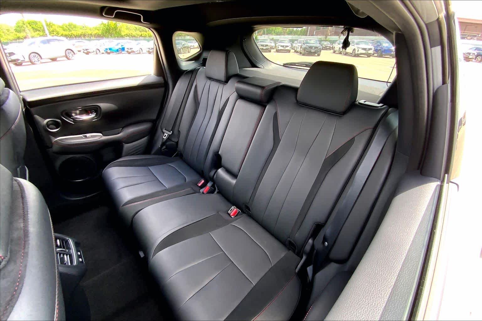 2025 Acura ADX A-Spec Package - Photo 20