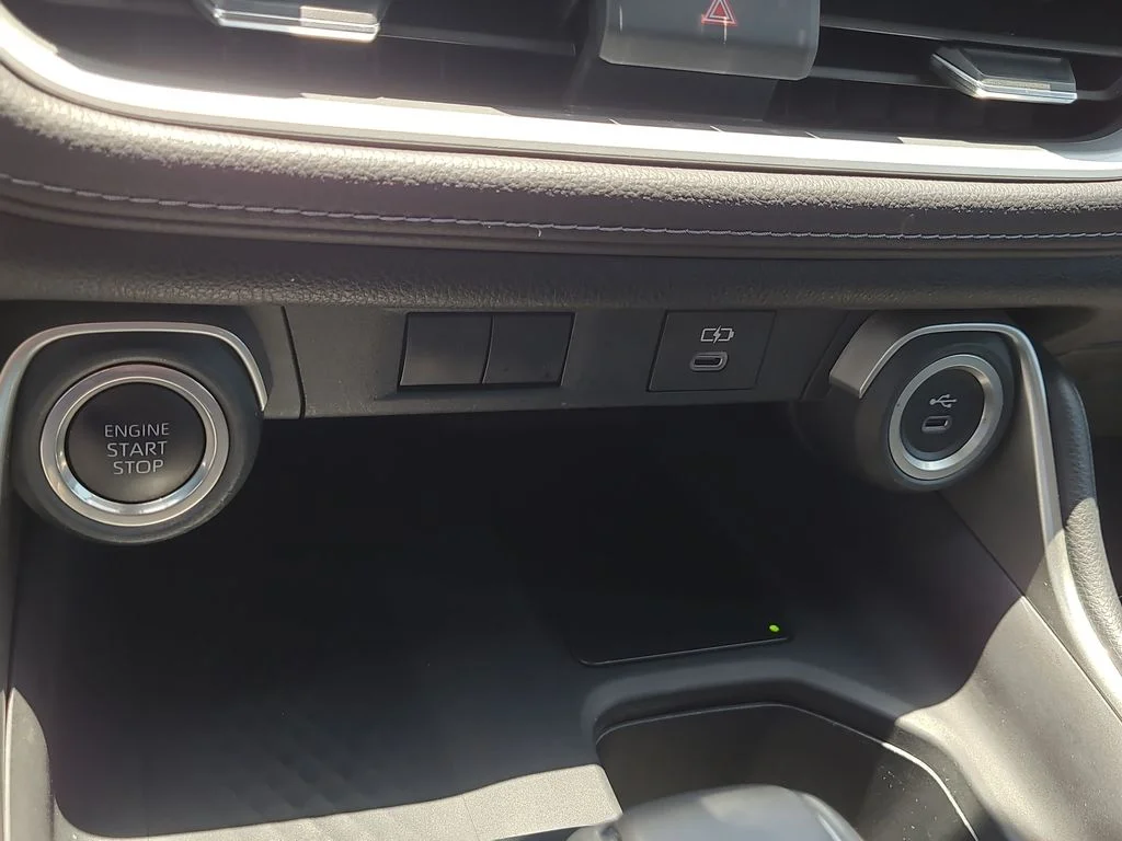 Used 2024 White Toyota Limited image 27