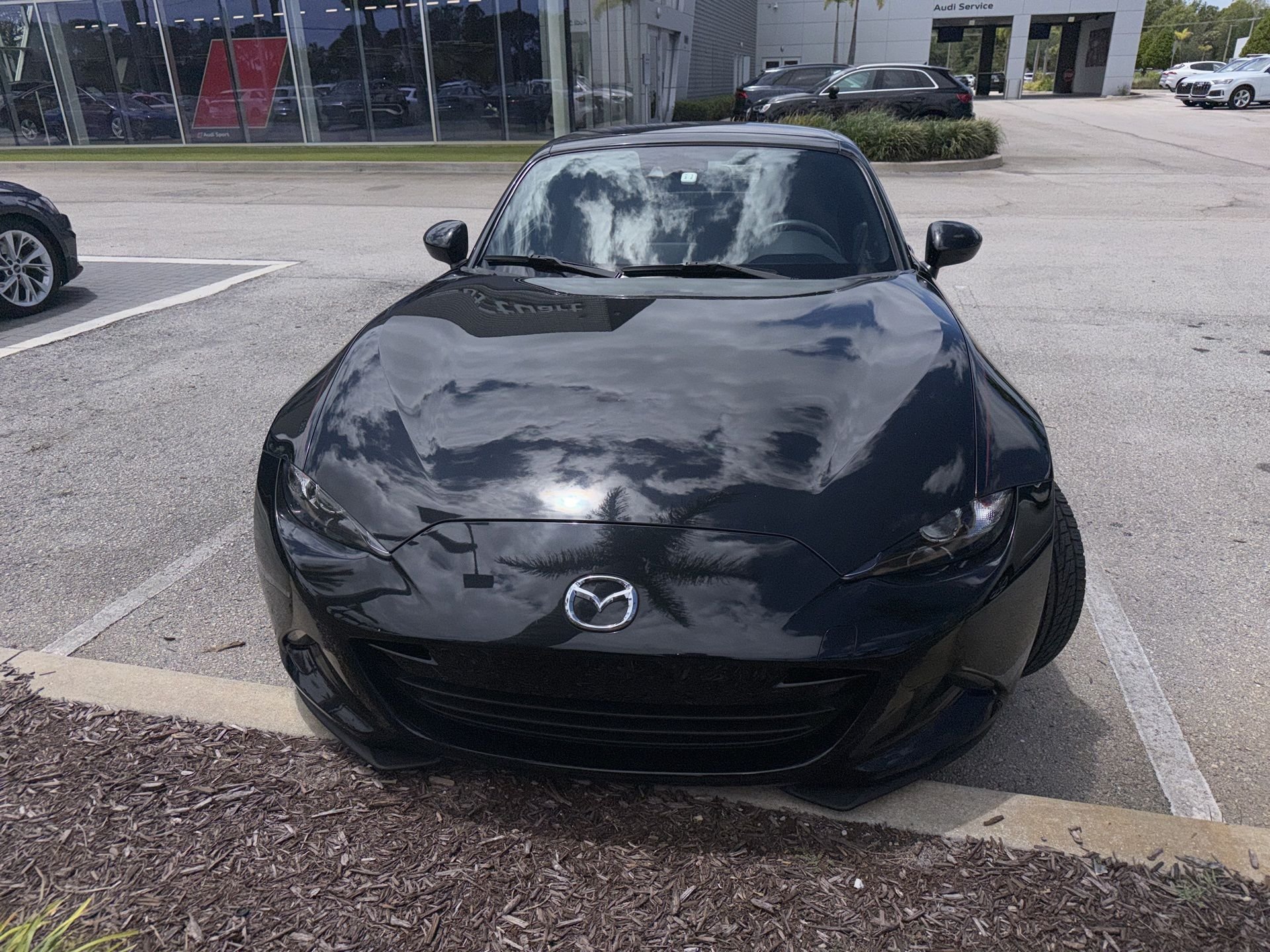 2018 Mazda MX-5 Miata RF