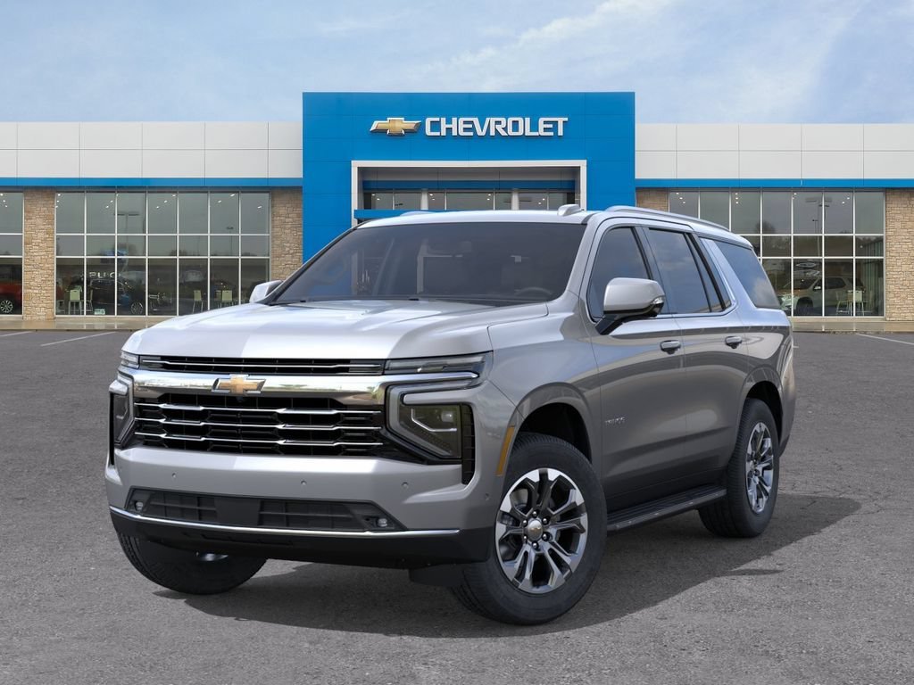 New 2026 Sterling Gray Metallic Chevrolet LT image 6