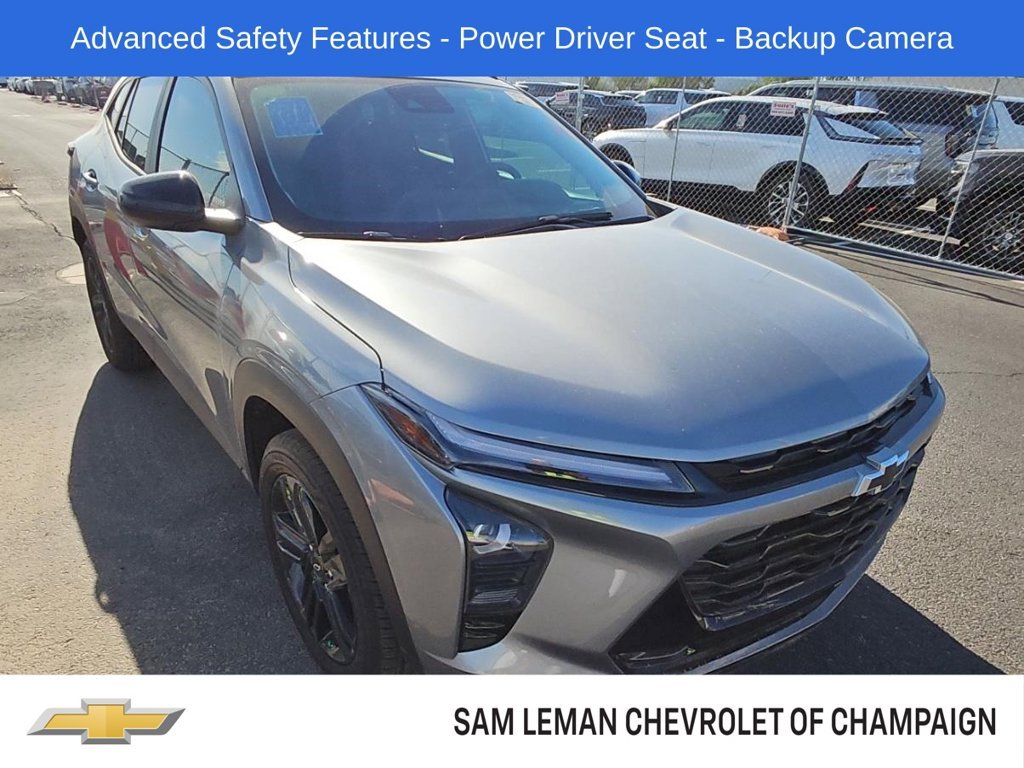2025 Chevrolet Trax