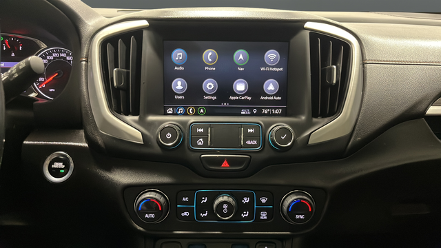 Used 2019 Summit White GMC SLT image 13
