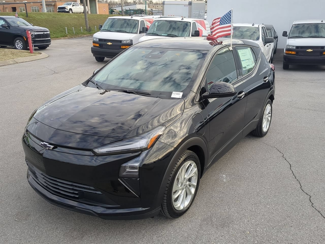 2027 Chevrolet Bolt LT - Photo 4