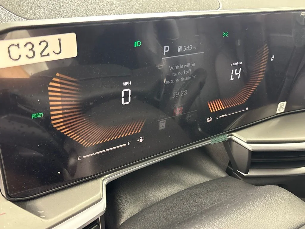 New 2026 Snow White Pearl Kia EX image 34