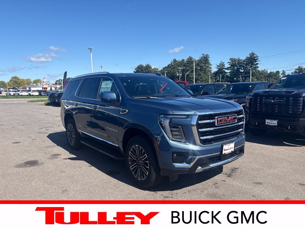 2026 GMC Yukon