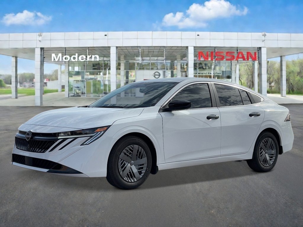 New 2026 Fresh Powder Nissan S image 1