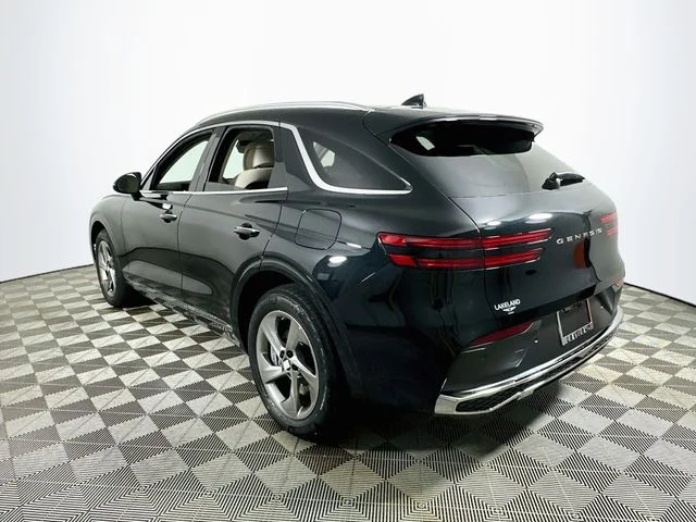 New 2027 Genesis GV70 2.5T