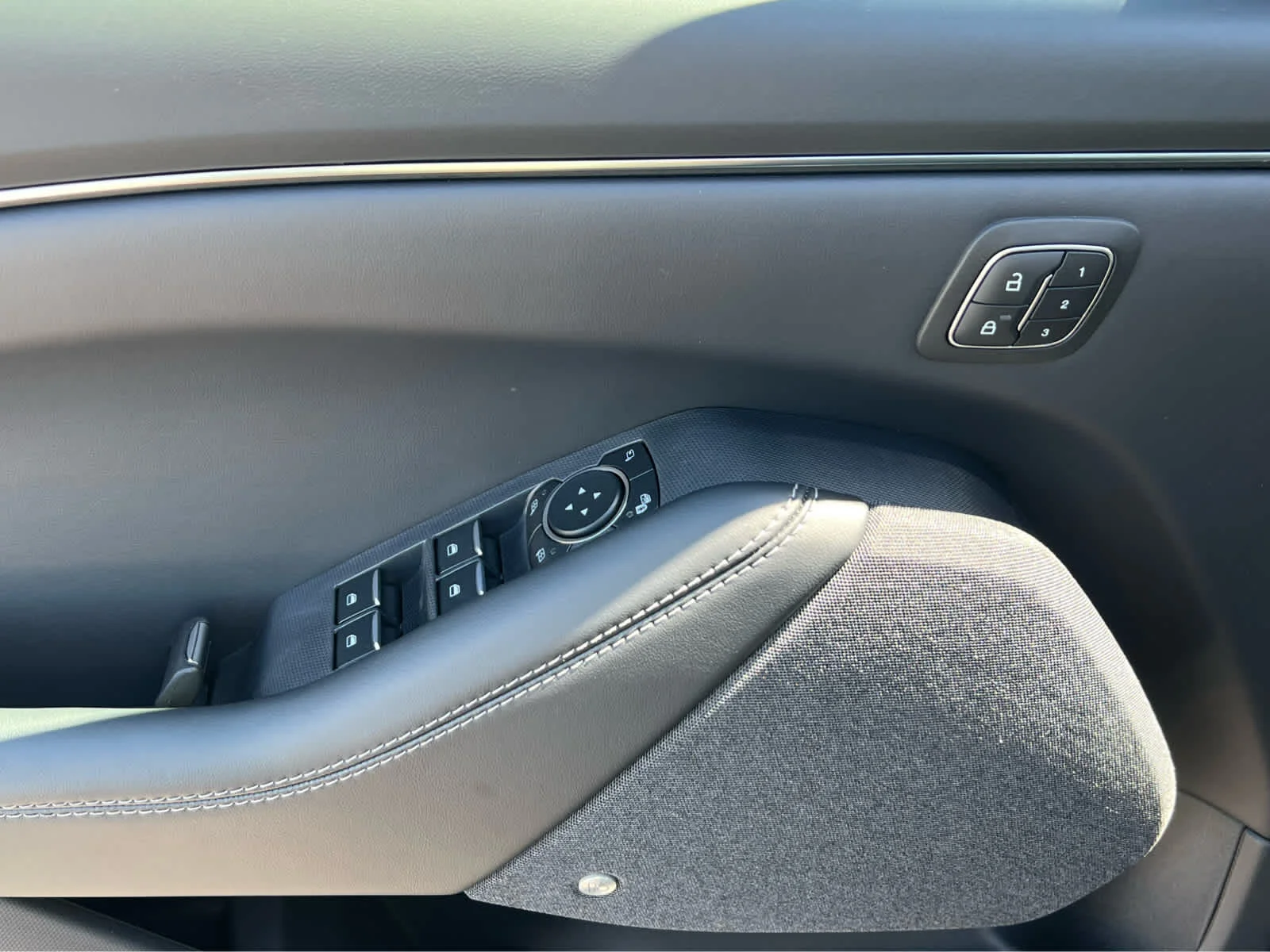 New 2026 Shadow Black Ford Premium image 30