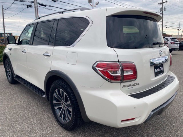 Used 2020 Pearl White Nissan SL image 32