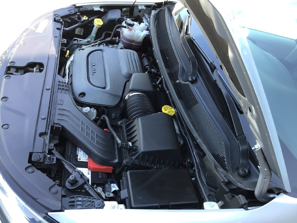 Used 2024 Silver Chrysler Touring L image 38