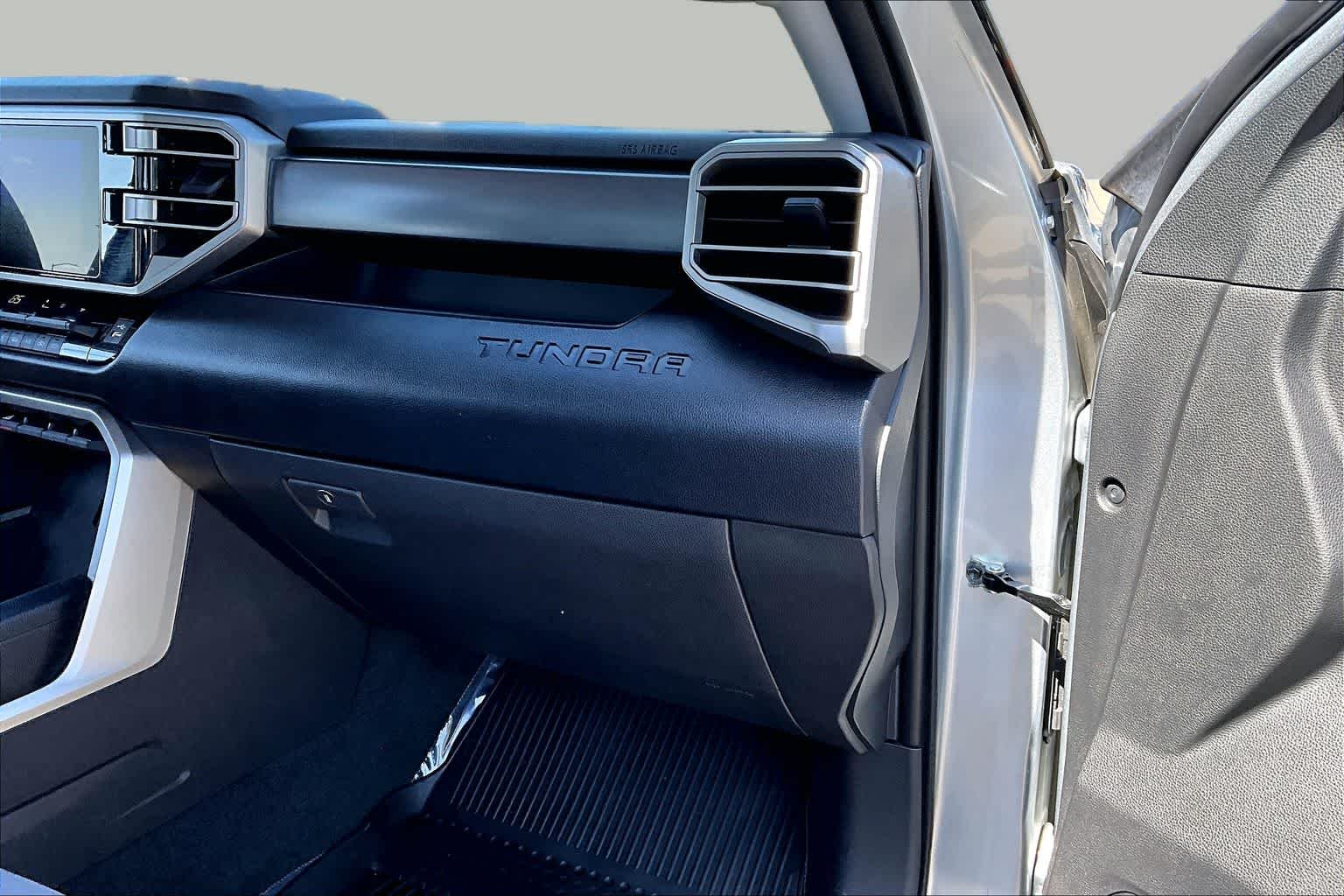 Used 2023 Celestial Silver Metallic Toyota SR5 image 18